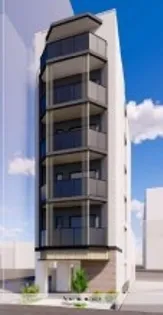 スプランディッド木場駅前【4階】の外観