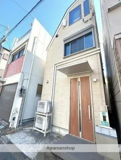 東京都江戸川区平井5丁目【一戸建】の外観