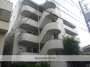 パーソネージュ西大島の画像