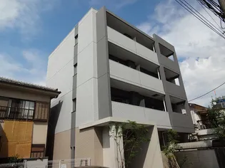 Lapin Ohjima【2階】の外観