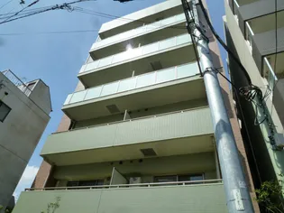 コレット春日【5階】の外観