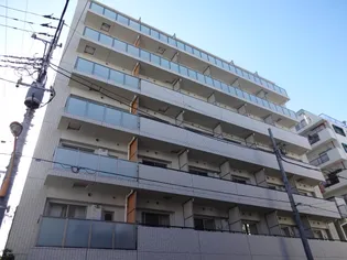 パークアクシス錦糸町・親水公園【6階】の外観