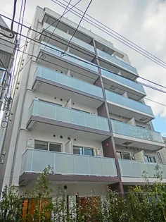 スカイビューテラス本所吾妻橋【5階】の外観