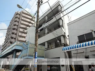 サンハイム【3階】の外観