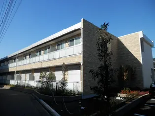 リブリ・ゆうや【2階】の外観