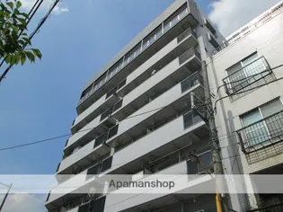 東京都墨田区江東橋2丁目【マンション】の外観