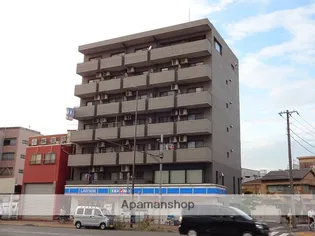 サンライズコート1【3階】の外観