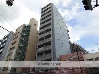 レオーネ亀戸【13階】の外観