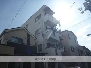 ブライトネス【3階】の外観