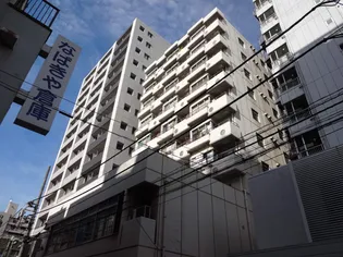 東京都江東区亀戸2丁目【マンション】の外観