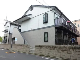 セイコーハウスA【2階】の外観