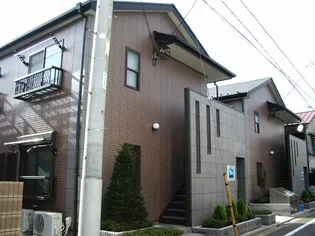 アネシスⅠ【2階】の外観