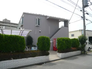 サニーコート北葛西B【2階】の外観