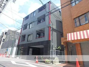 サニーサイド弐番館【4階】の外観