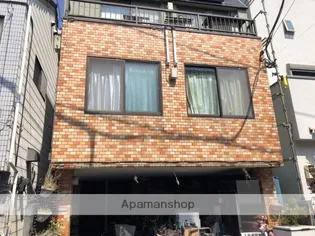 プラムハイツ【2階】の外観