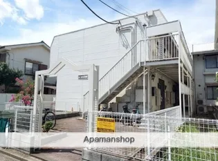 パレーシャル武蔵野B【2階】の外観