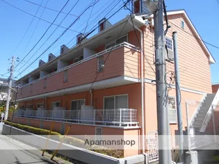 東京都国分寺市西恋ヶ窪1丁目【アパート】の外観