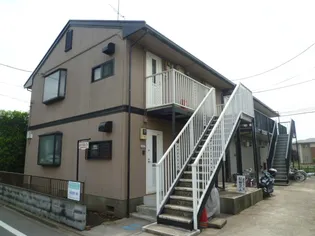 東京都国分寺市東恋ヶ窪5丁目【アパート】の外観