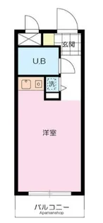マ・メゾン西荻窪【4階】の間取り