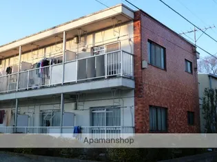 メゾン・バン・ベール【1階】の外観