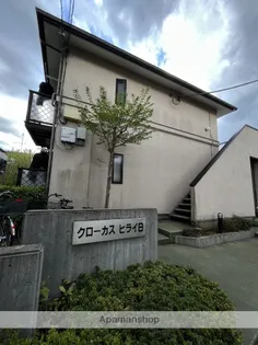 クローカスヒライ【1階】の外観