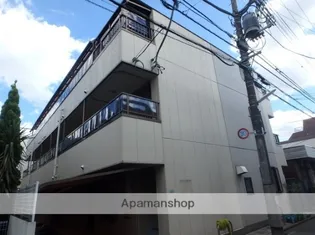 マンション保坂【3階】の外観