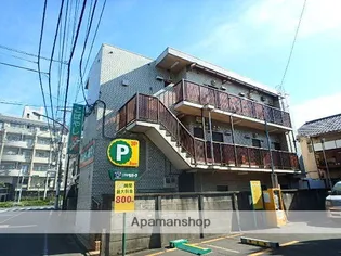 マンションオークラ境の画像