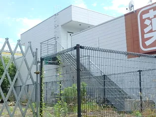 アクシス東小金井【2階】の外観