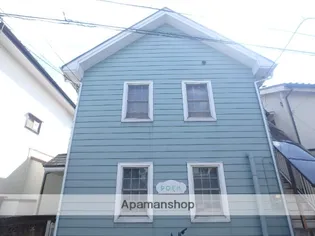 ポエム【2階】の外観