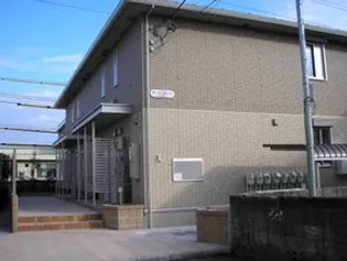 ザーパト・ポーリェ【103号室】の外観