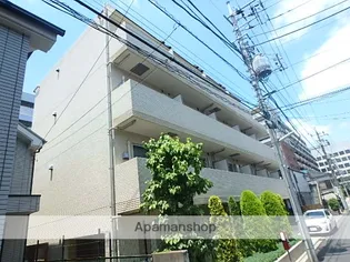 東京都武蔵野市中町2丁目【マンション】の外観