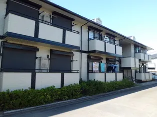 グラン・メール【1階】の外観