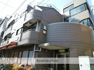 東京都国分寺市東元町2丁目【マンション】の外観