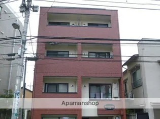 のんびりハウス その2【4階】の外観