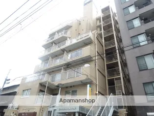 ライオンズマンション三鷹第5【5階】の外観