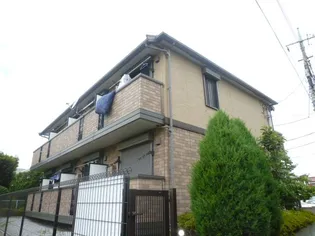 モンテローザ【1階】の外観