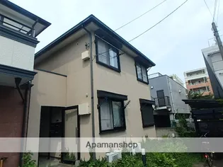 エバーグリーンコーポ【1階】の外観