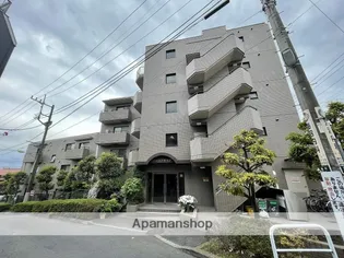 東京都国分寺市南町2丁目【マンション】の外観