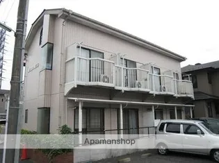 メビウスメルズ【1階】の外観