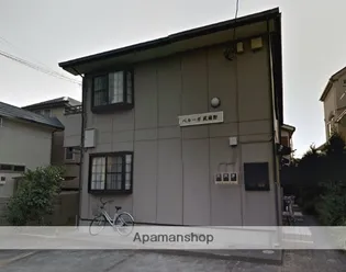 東京都三鷹市井口4丁目【テラスハウス】の外観