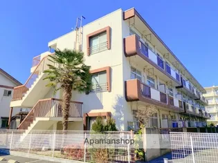 コーポみなと【1階】の外観