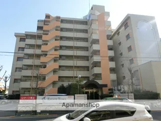 大関山ハイツ【1階】の外観