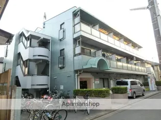 東京都武蔵野市西久保2丁目【マンション】の外観