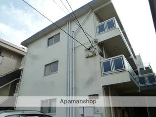 岡本ハイツ【2階】の外観