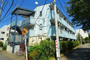 シティライフ【205号室号室】の外観