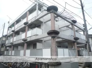 コーポ今川4【2階】の外観