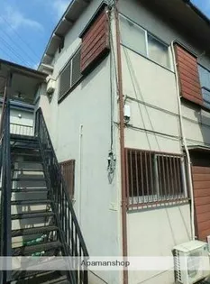 梶原荘【2階】の外観