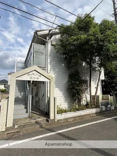 ヴィラノール国分寺【1階】の外観