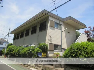 東京都国立市中1丁目【アパート】の外観