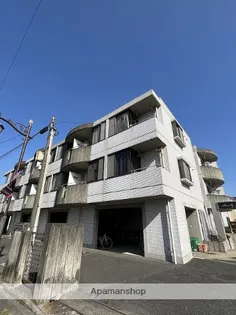 アメニティコウヤマ第8ガーデン【206号室】の外観